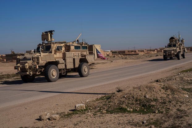 Recent Attack Raises Questions About U.S. Role in Syria