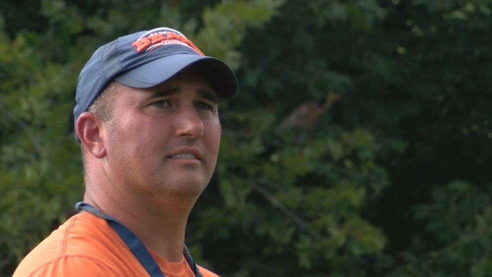 Search for missing Virginia coach continues into second month