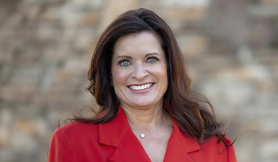 Sheri Biggs advocates for faith-based mental health support for veterans