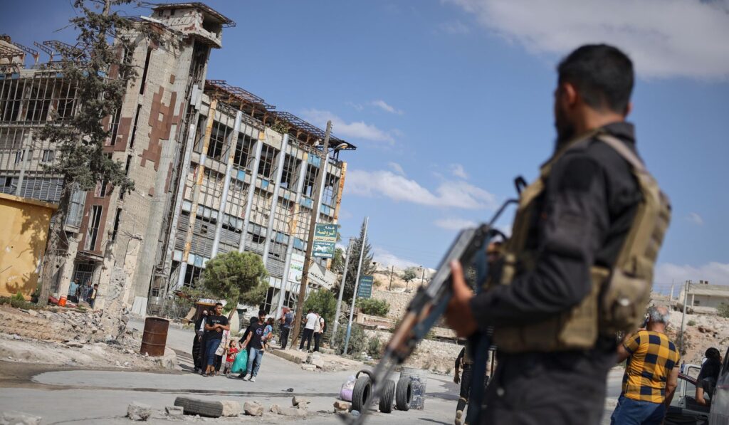 Stalled Integration Talks Between Syrian Government and Kurdish Forces Raise Concerns