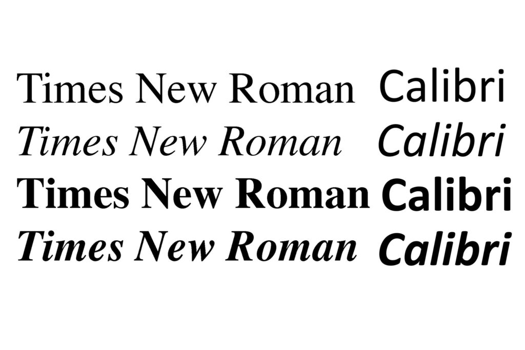 State Department reverts to Times New Roman font after accessibility changes