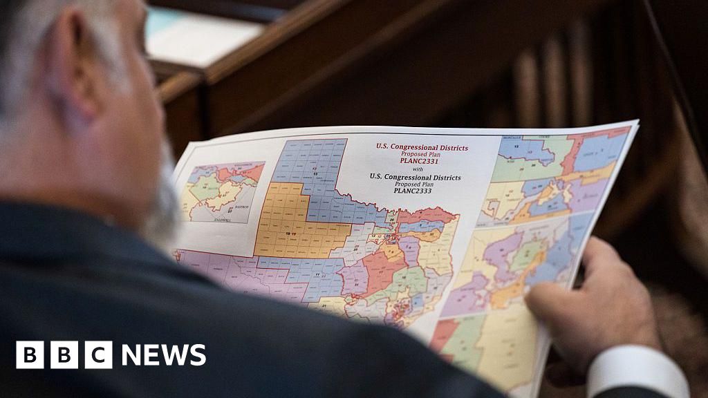 Texas Supreme Court Approves New Republican Congressional Map for 2026 Elections