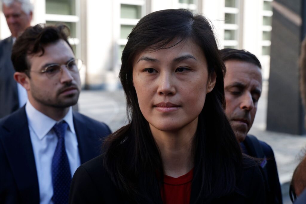 Trial of former New York aide reveals extensive Chinese influence efforts
