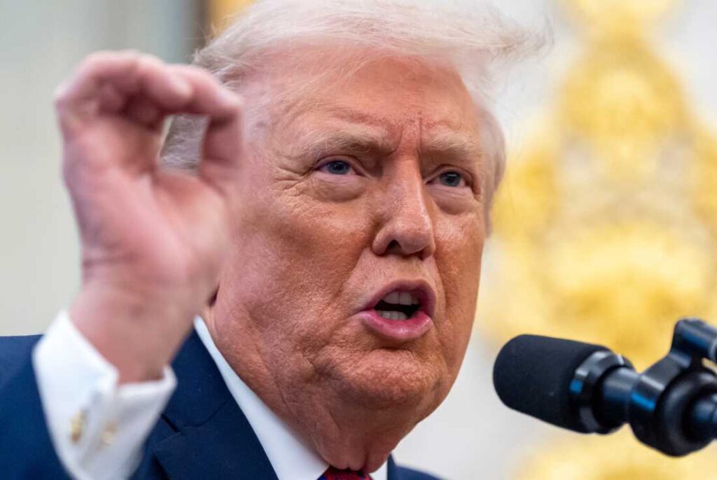 Trump broadens travel restrictions to include additional nations