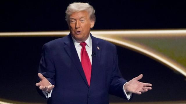 Trump defends affordability efforts amid criticism