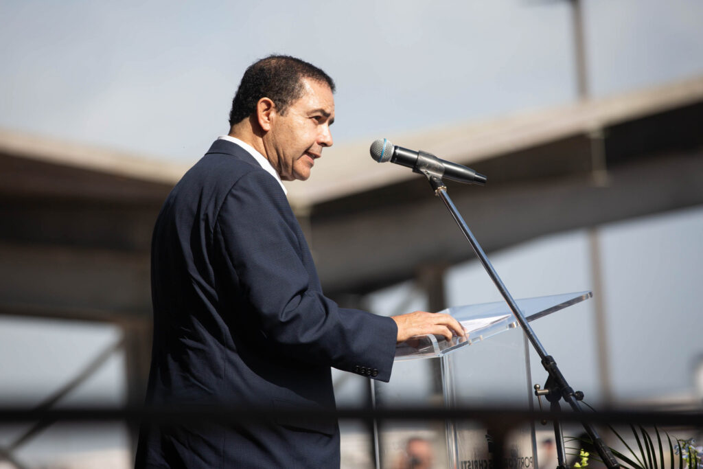 Trump grants pardon to Texas representative Henry Cuellar amid corruption allegations