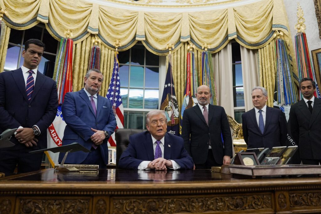 Trump implements federal control over AI regulations, prohibiting state laws