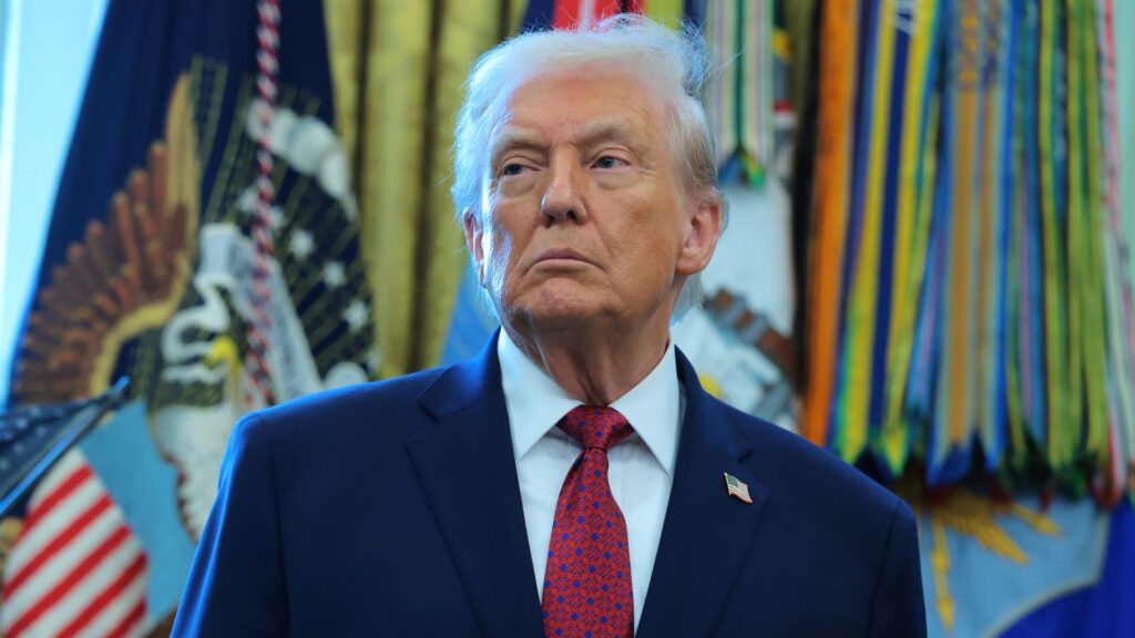 Trump labels Venezuelan government as terrorist organization and enforces oil blockade