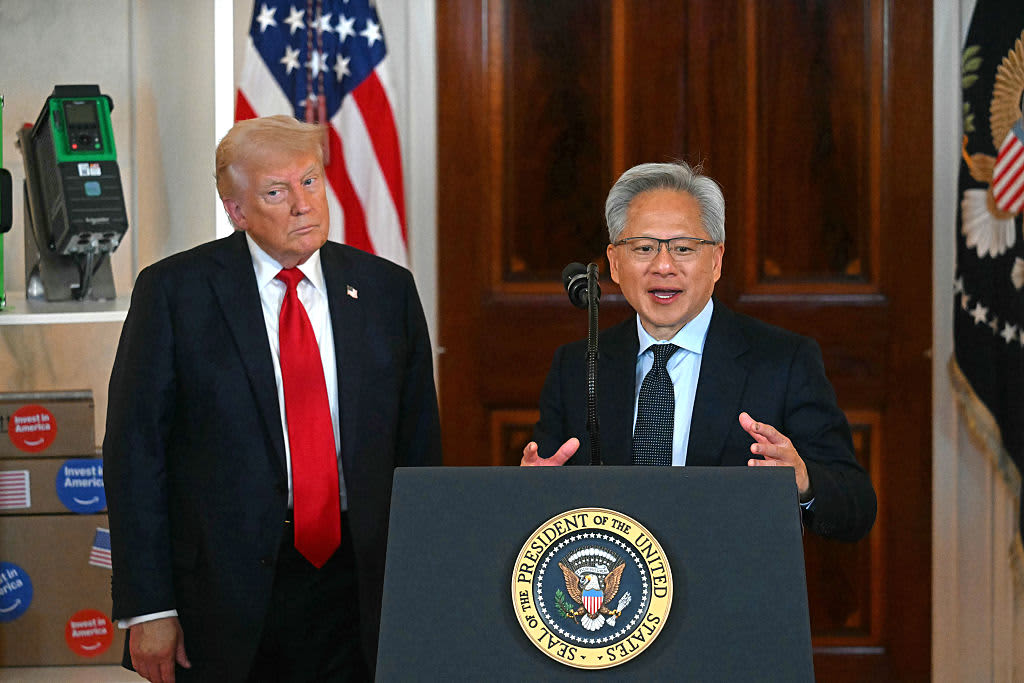 Trump lifts restrictions on Nvidia chip sales to China amid military concerns