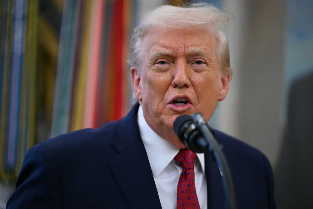 Trump to address the nation from the White House on Wednesday night