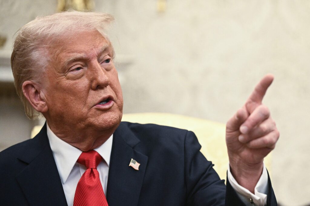 Trump warns Iran of severe repercussions over nuclear ambitions