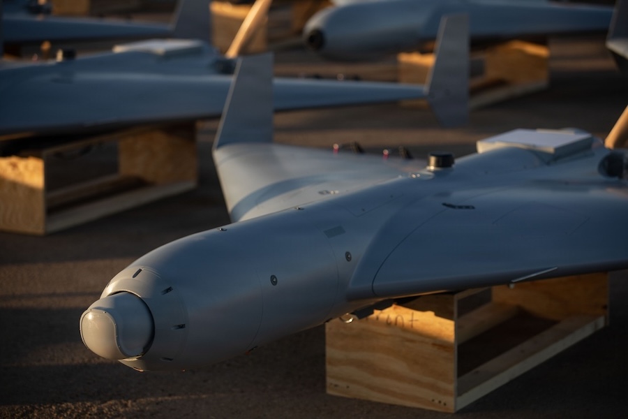 U.S. Central Command establishes drone task force in the Middle East