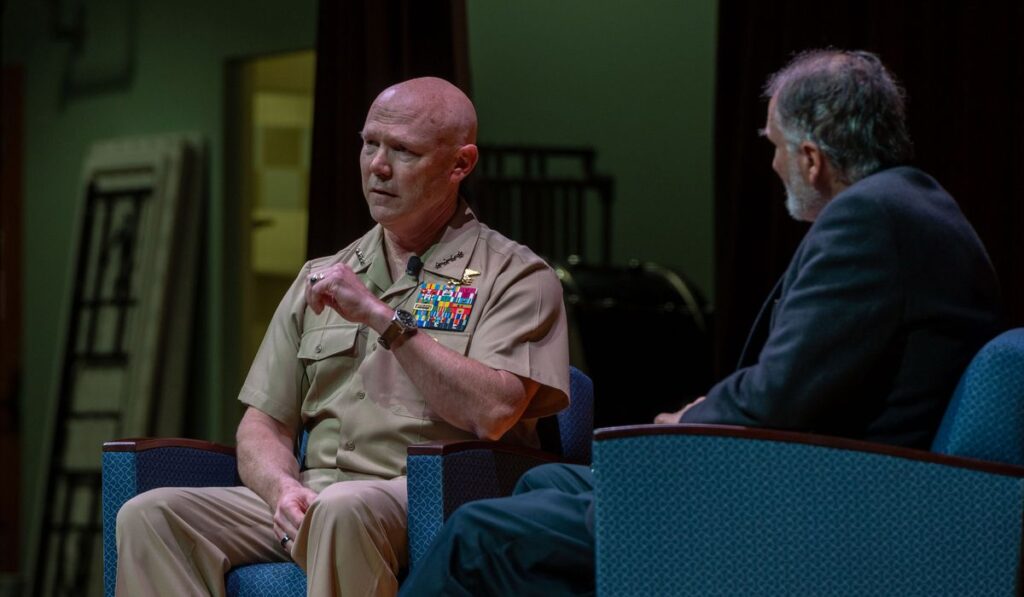 U.S. Special Operations Commander to Address Congressional Leaders