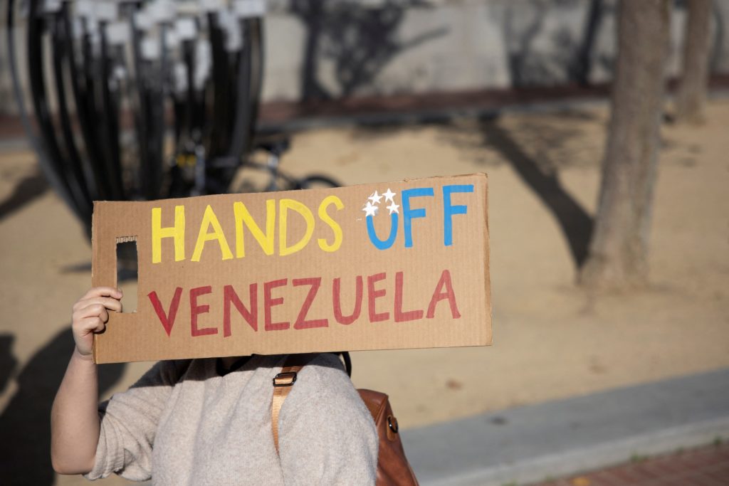 U.S. seizes oil tanker off Venezuela, escalating tensions with Maduro