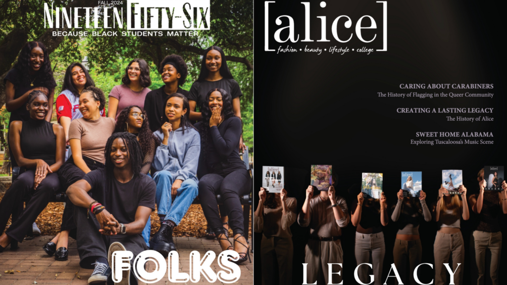 University of Alabama suspends student magazines amid diversity policy changes