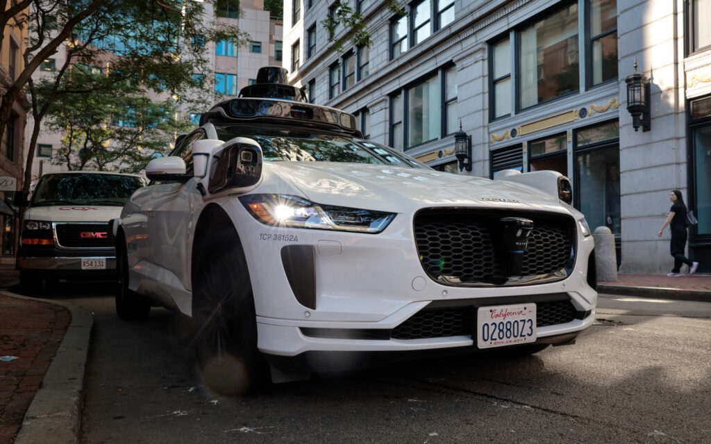 Waymo recalls over 3,000 robotaxis due to school bus safety concerns
