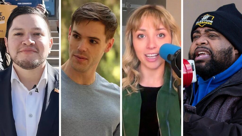 Young Democrats Challenge Party Leadership Amid Growing Discontent