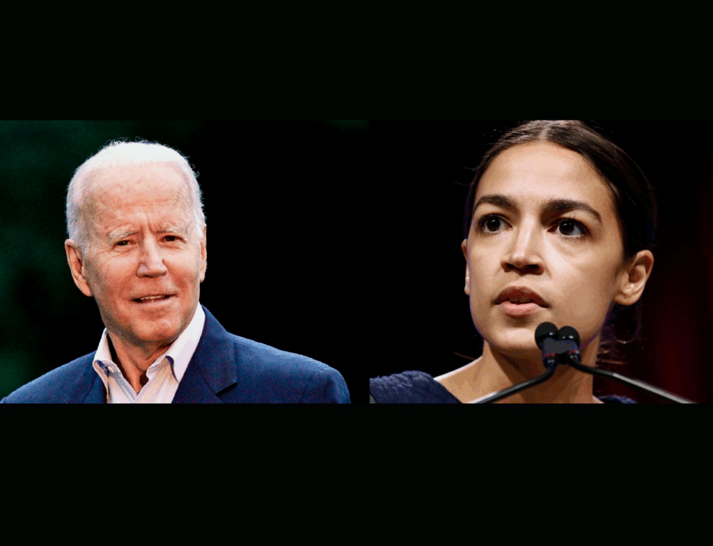 Young Progressives Challenge Democratic Party Leadership Amid Declining Popularity