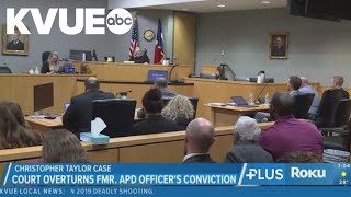 Court Reverses Conviction of Former Austin Officer in Fatal Shooting Case