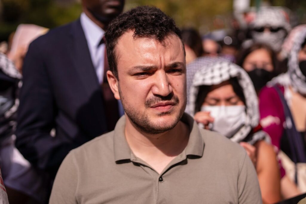 Court ruling allows potential rearrest of pro-Palestinian activist