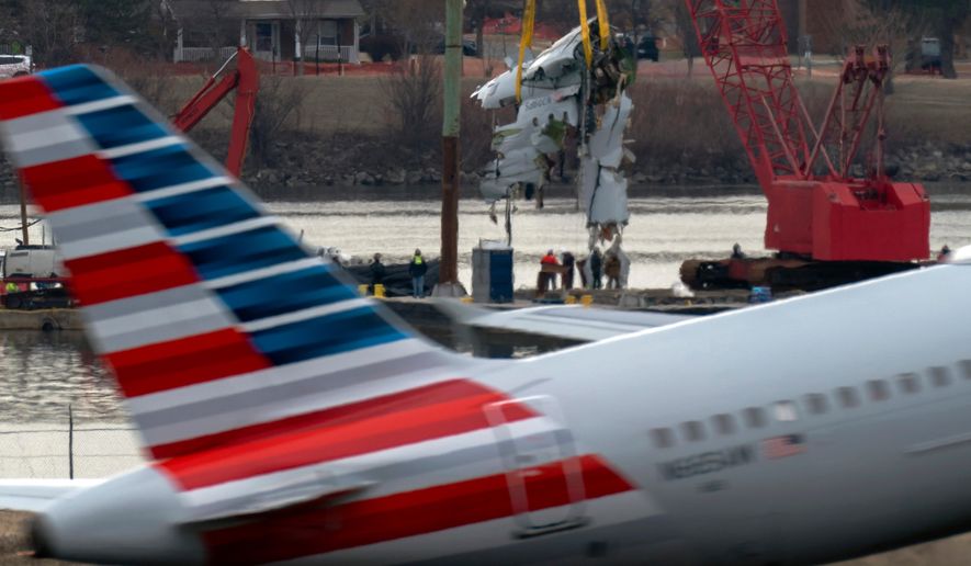 FAA Denies Request to Limit Arrivals at Reagan Airport Prior to Collision