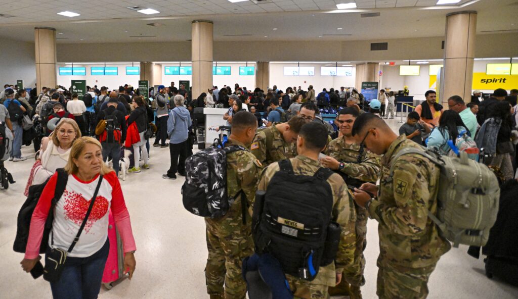 Flight Cancellations Across the Caribbean After Military Action in Venezuela