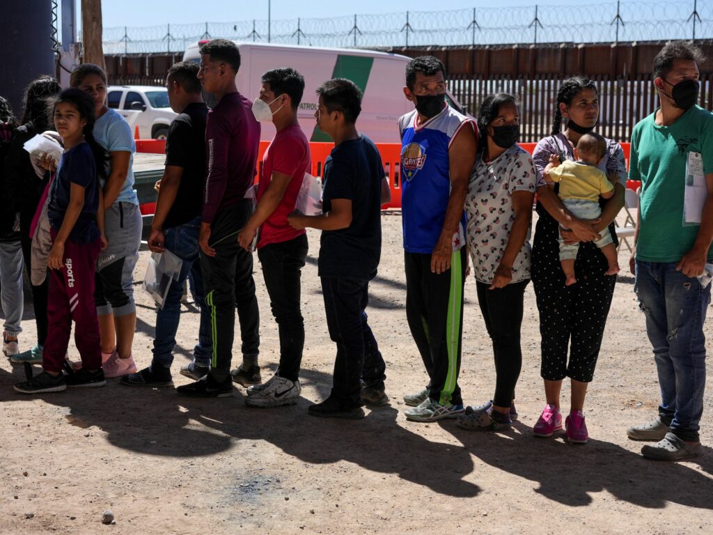 GOP focuses on border issues for midterm elections
