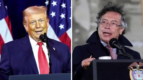 Gustavo Petro to Visit the U.S. for Meeting with Trump