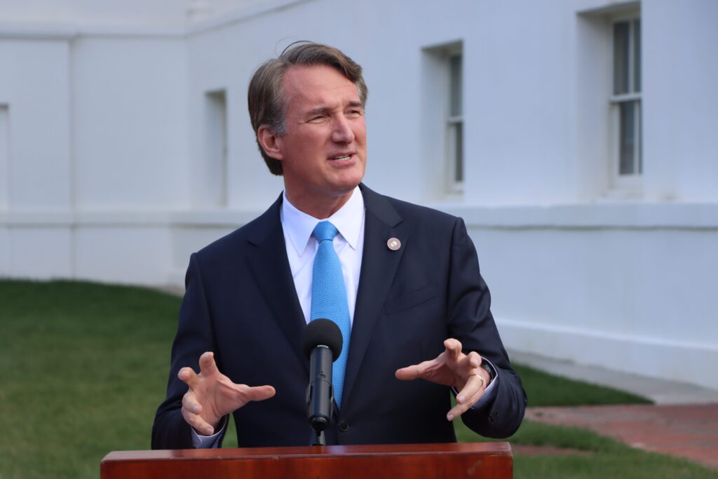 Justice Department files lawsuit against Virginia for voter list access