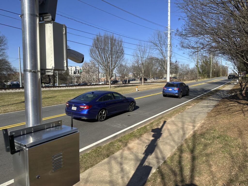 Maryland proposes reciprocal speed camera agreements with other states