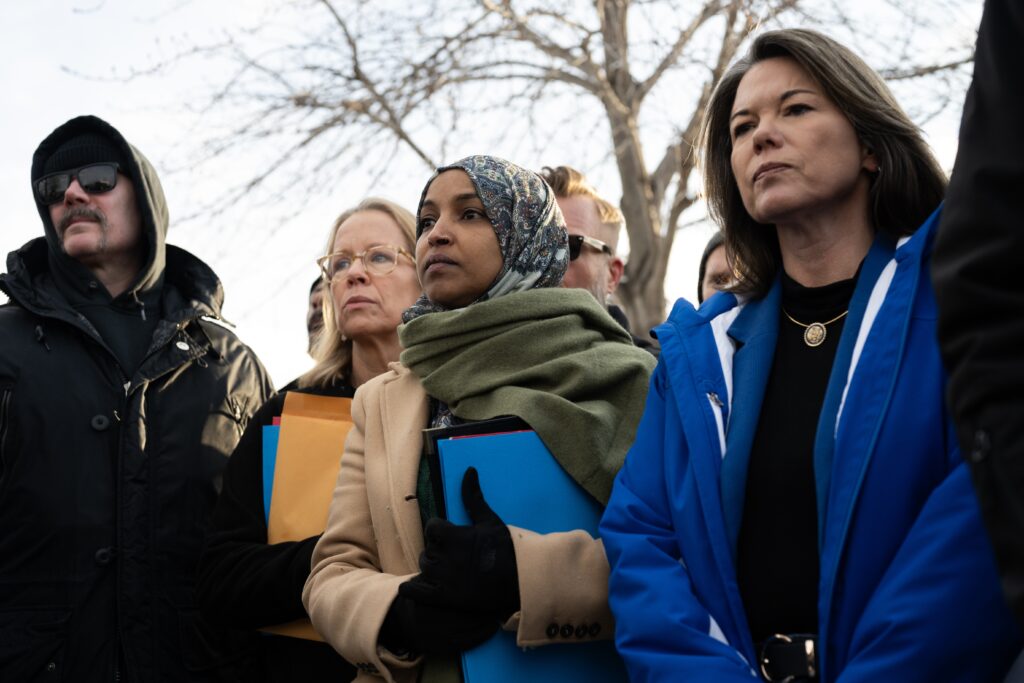 New ICE Policy Restricts Congressional Access to Detention Centers