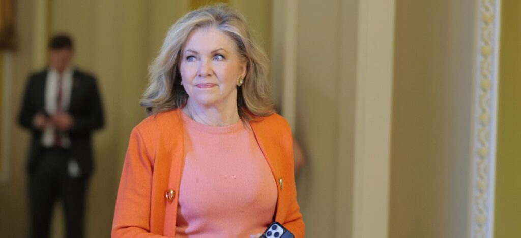 Senator Blackburn proposes federal AI regulations amid Trump’s push for action