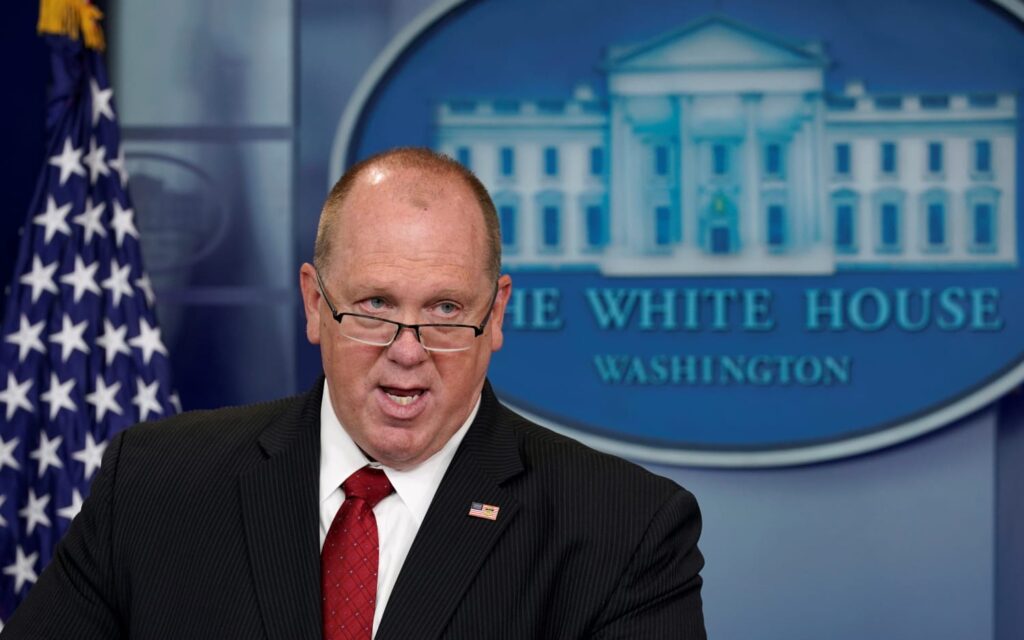 Tom Homan criticizes Democrats for immigration chaos amid ICE shooting aftermath