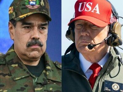 U.S. military operation leads to capture of Venezuelan president Maduro