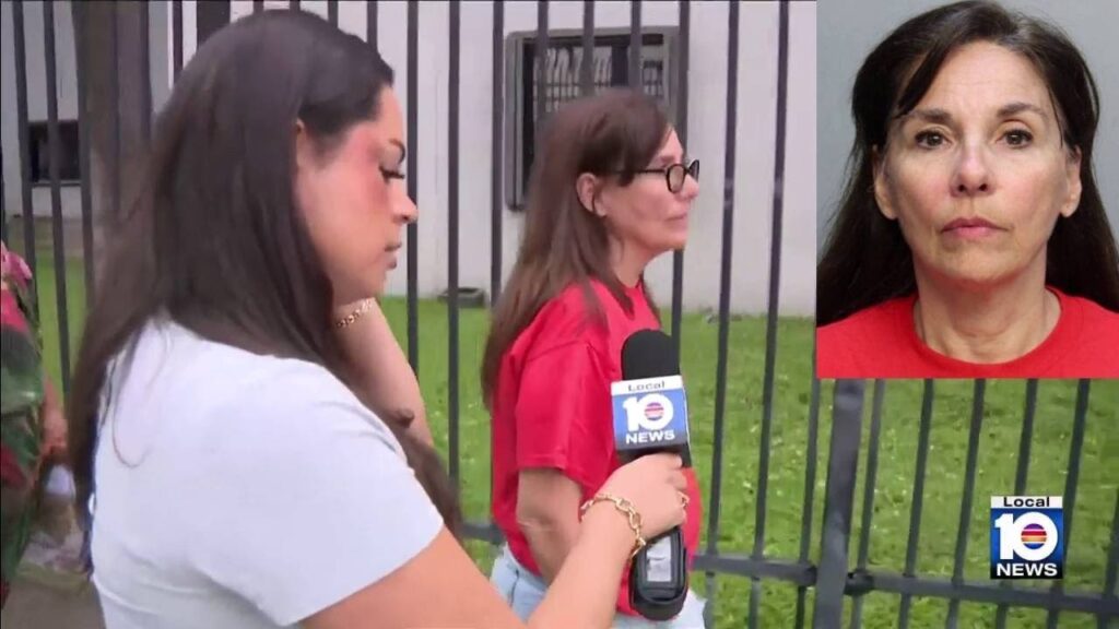 Virginia teacher faces charges for throwing shoe at student